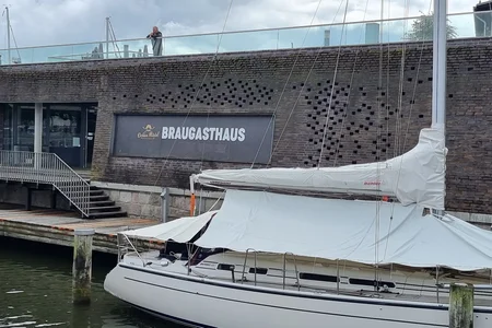 Braugasthaus Doldenmädel in Stralsund