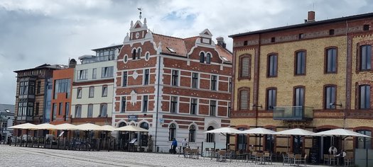 Unser Treff vor dem Klassentreffen